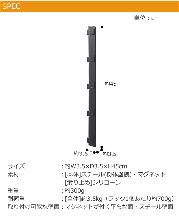 spec